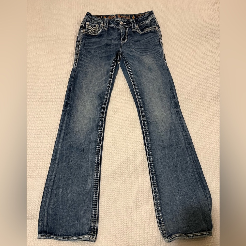 Rock Revival Barbra Bootcut Jeans